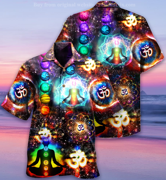 Yoga Meditate Love Om - Léine Haváís, Bronntanas Léine Haváís, Bronntanas Nollag