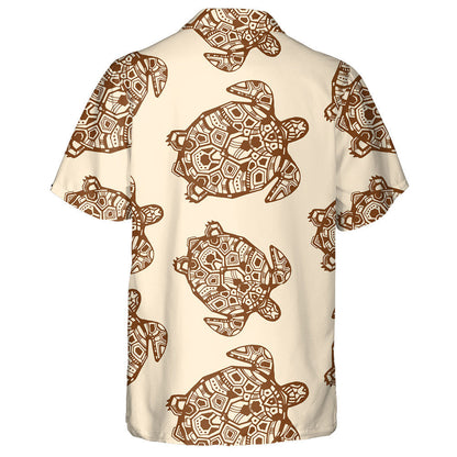 Teibí Stíl Maori Eitneach Agus Treibhe Léine Haváís Turtar, Bronntanas Léine Haváís, Bronntanas Nollag