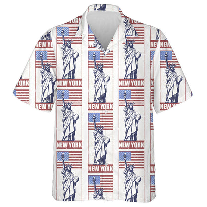 Greamáin Taistil An dealbh de shaoirse Léine Haváís Nua-Eabhrac, Bronntanas Léine Haváís, Bronntanas Nollag