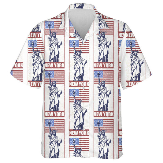 Greamáin Taistil An dealbh de shaoirse Léine Haváís Nua-Eabhrac, Bronntanas Léine Haváís, Bronntanas Nollag