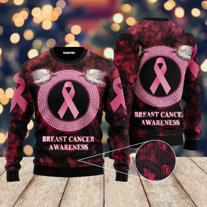 Copy of Bud LighBreast Cancer Awareness Ugly Christmas Sweater,Christmas Gift,Gift Christmas 2022