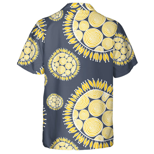 Céimseata Iontach Lámh-tharraingthe Laistigh de Mhéanphatrún Lus na Gréine Léine Haváís, Bronntanas Léine Haváí, Bronntanas Nollag