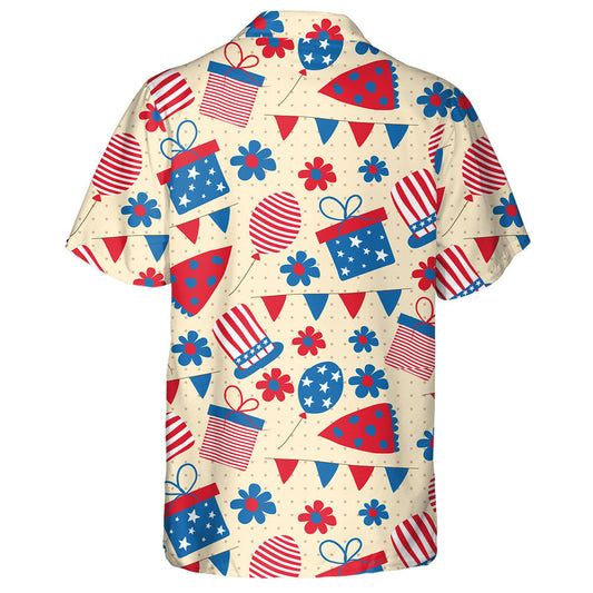 Bronntanas gleoite do Lá na Saoirse le Patrún Bláthanna Léine Haváís, Bronntanas Léine Haváís, Bronntanas Nollag