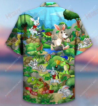 Rás Idir An Sotalach Agus An Dícheallach Léine Ghearr Muinchille Laethanta Saoire T Léinte haváíais Léinte Grinn Haváise, Bronntanas Léine Haváís, Bronntanas Nollag