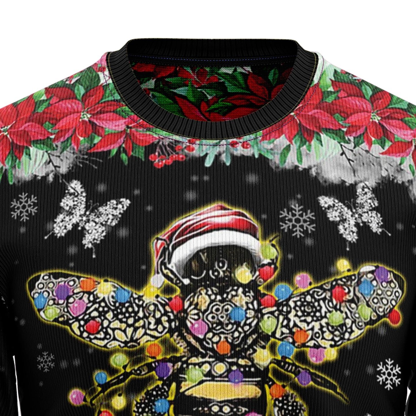 Oh Christmas Bee Oh Christmas Bee Ugly Christmas Sweater ,Christmas Ugly Sweater,Christmas Gift,Gift Christmas 2024