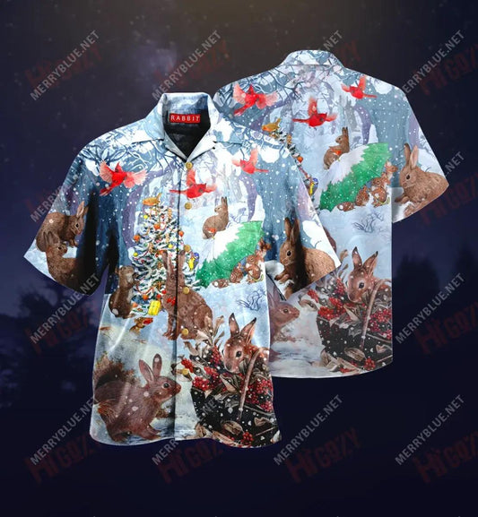 Bí Cróga Coiníní Beaga Léinte Gearra Haváís Léinte Trópaiceacha an tSamhraidh Léinte Haváís Saincheaptha Léinte Haváís do Mhná, Bronntanas Léine Haváís, Bronntanas Nollag