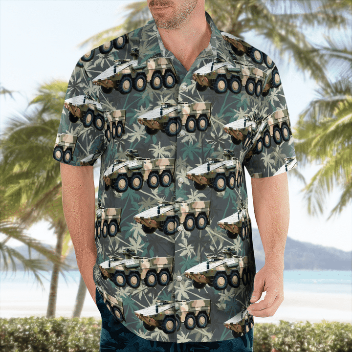 Bundeswehr gtk boxer hawaiian shirt,Hawaiian Shirt Gift, Christmas Gift