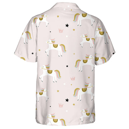 Cartún Gleoite Capall Agus Léine Óir Haváí, Haváis Don Bronntanas