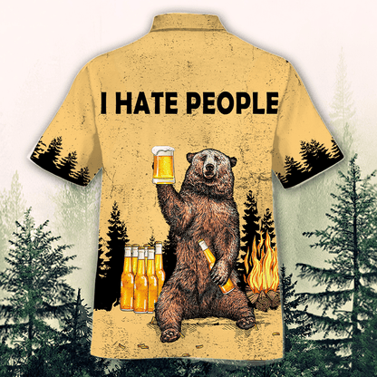 Famille Is Is fuath liom Daoine Patrún Léine Haváís, Bronntanas Léine Haváí, Bronntanas Nollag