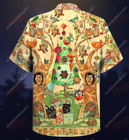 Cute Christmas Eve Short Hawaiian Shirt Hobbies Aloha Shirt Best Hawaiian Shirts Crazy Shirts Hawaii, Hwaiian For Gift