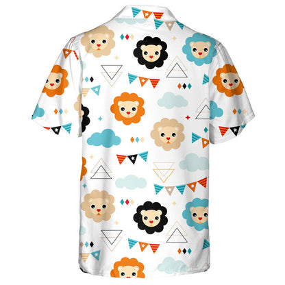 Leon Sorcais Páistí ildaite le Scamall Agus Léine Maol Haváí, Bronntanas Léine Haváís, Bronntanas Nollag