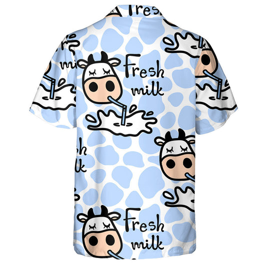 Bó Ag Ól Bainne Blasta ar Bhó Cúlra Spota Léine haváí, Bronntanas Léine Haváís, Bronntanas Nollag