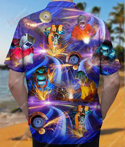 Agus Ceapaim Féin An Léine Haváíach Weld Iontacha Unisex Laethanta Saoire Muinchille Gearr Na Léinte Haváís is Fearr Léinte Haváís do Mhná, Mná Shorts Haváís Gearr Muinchille Trá, Bronntanas Nollag