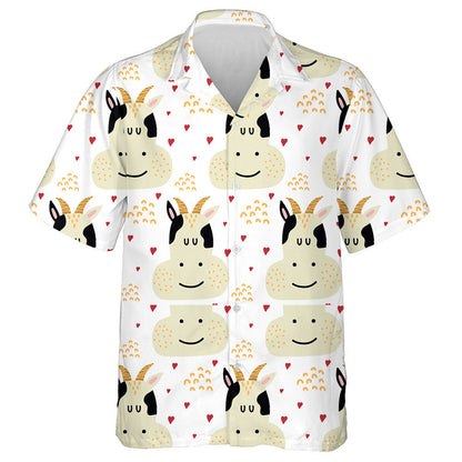 Ceann Bó Agus Croí Beag Dearg Léine Haváí, Bronntanas Léine Haváí, Bronntanas Nollag