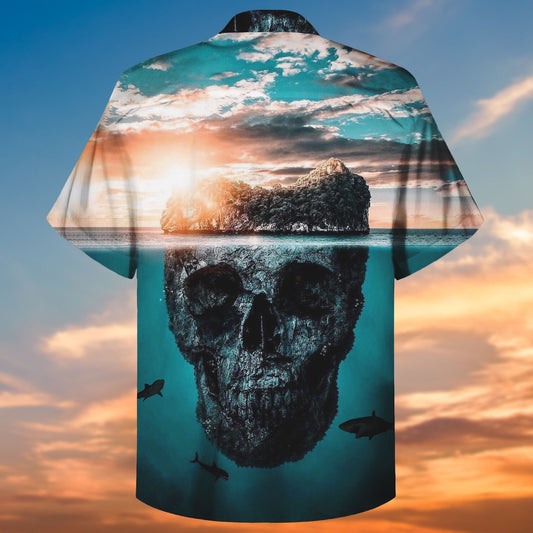 Cloigeann Luí na Gréine Léinte Haváís Ornáideacha Ornáideacha, Bronntanas Léine Haváíais, Bronntanas Nollag