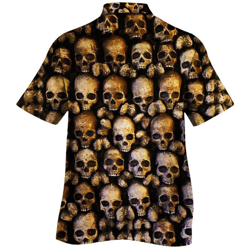 Cloigeann Miotail Cool Ar Thar Leat Cúlra Dubh Cúlra Dubh Léine Haváís, Bronntanas Léine Haváíais, Bronntanas Nollag