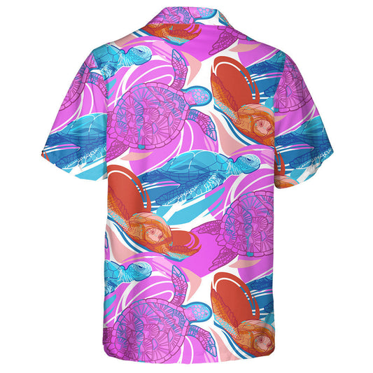 Turtar Grafach Snámh I nDathanna Bríomhar Léine Haváís,Bronntanas Léine Haváí, Bronntanas Nollag