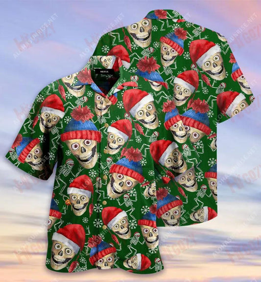 Cloigeann na Nollag Geansaí Gránna Léine Gearr Haváís Aigéan T Léinte Haváís Léine Oirbheartaíochta Haváíais Patrún Léine Haváís, Bronntanas Nollag