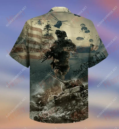 Céimeanna Brave Léine Muinchille Unisex Gearr Muinchille Aigéan Léinte Haváís Léinte Haváís is Fearr d'Fhir, Bronntanas Léine Haváís, Bronntanas Nollag