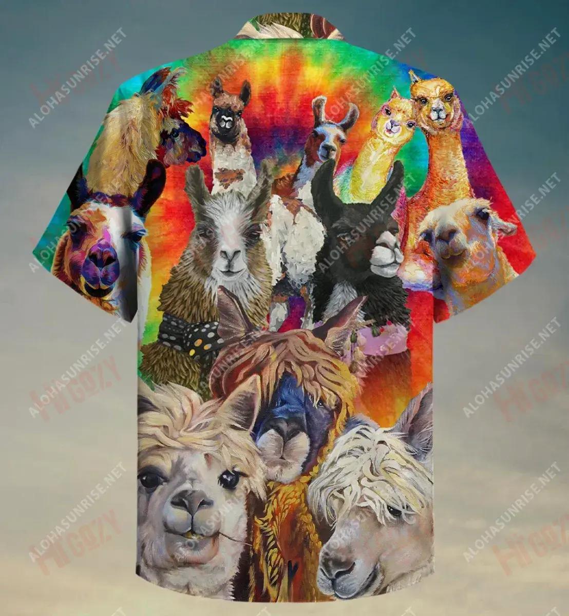 Léinte Gearr Muinchille Dathúla Laamas Caitheamh aimsire Léinte T Haváíacha Léinte haváíais Oirbheartaíochta Léinte haváíais d'Fhir, Bronntanas Léine Haváíais, Bronntanas Nollag