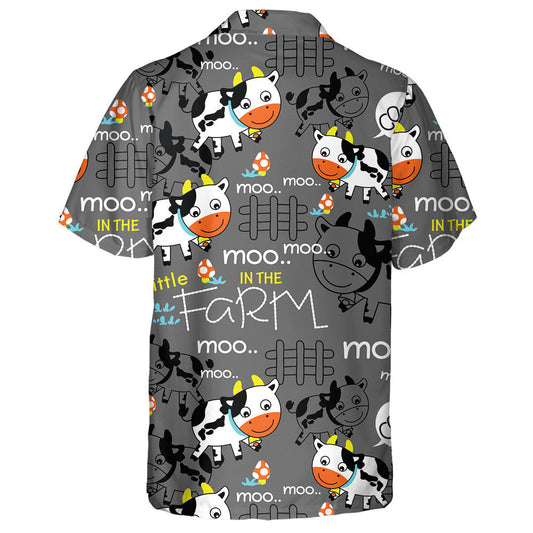 Ba Greannmhar Sa bhFeirm Liath Léine Haváís, Bronntanas Léine Haváí, Bronntanas Nollag