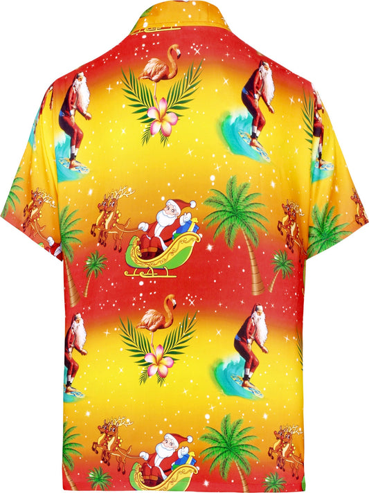 Séasúr Greannmhar an tSamhraidh Dearadh Daidí Léine Haváís, Bronntanas Léine Haváí, Bronntanas Nollag