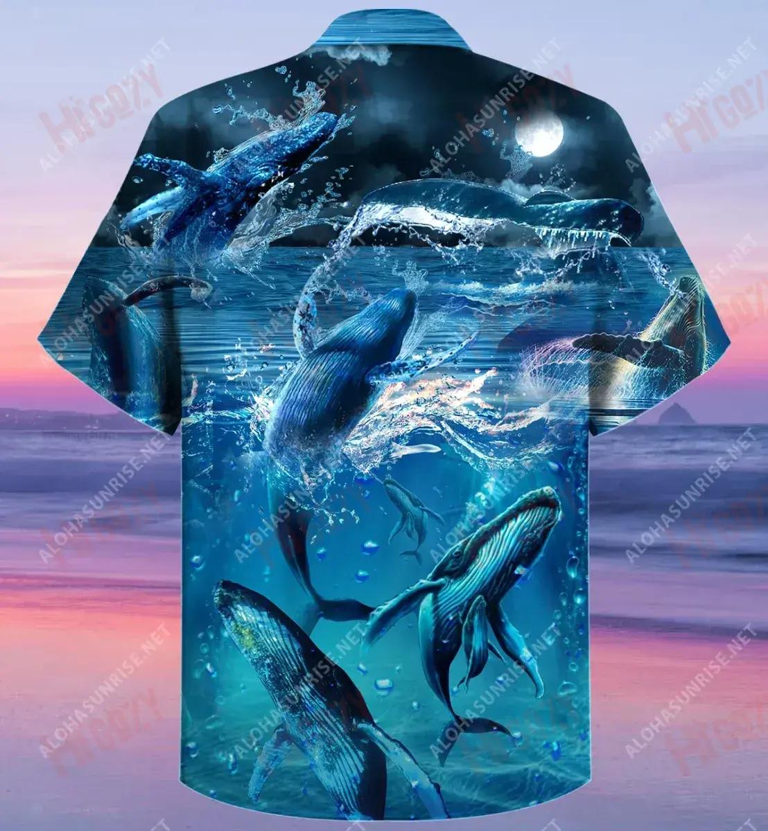 Más mian leat Míol Mór Léine Gearr Muinchille Unisex a Fheiceáil Laethanta Saoire Léinte T Haváíacha Léinte haváíais Oirbheartaíochta Léinte Greannmhar haváís, Bronntanas Léine Haváís, Bronntanas Nollag