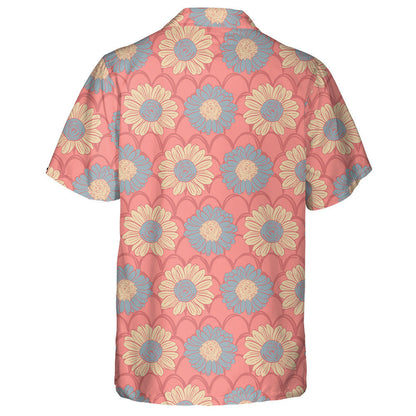 Dathanna Gorma Agus Nude Lusanna Gréine ar Chúlra ar Scála Bándearg Léine Haváís, Bronntanas Léine Haváís, Bronntanas Nollag