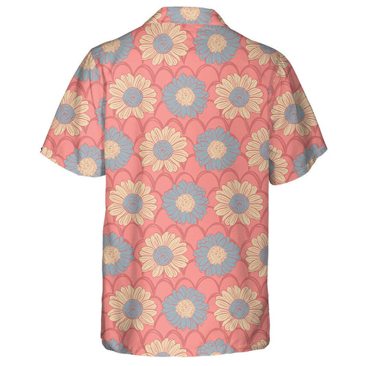 Dathanna Gorma Agus Nude Lusanna Gréine ar Chúlra ar Scála Bándearg Léine Haváís, Bronntanas Léine Haváís, Bronntanas Nollag