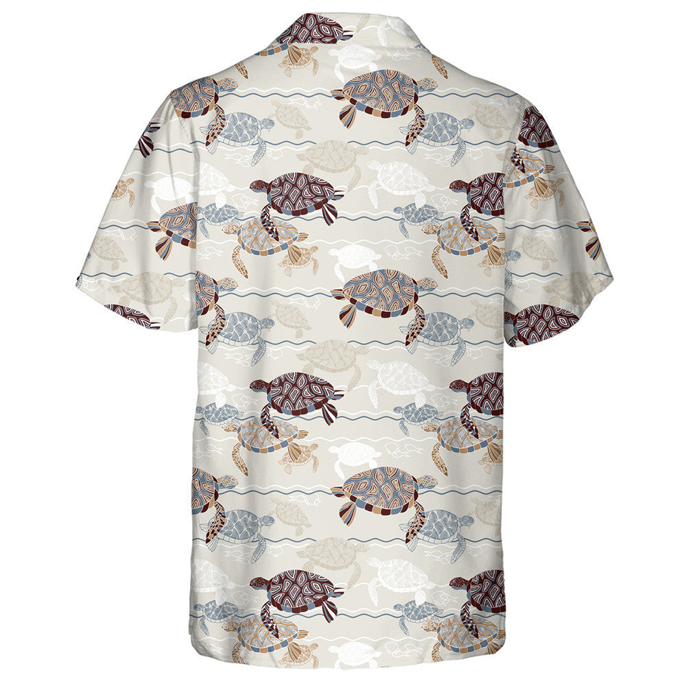 Teibí Turtar Mara Aigéin Agus Téama Trá Léine Haváís, Bronntanas Léine Haváíais, Bronntanas Nollag