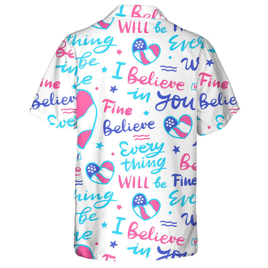 Creidim ionat Croí Meiriceánach Agus Patrún Litreoireachta Léine Haváís, Bronntanas Léine Haváíais, Bronntanas Nollag