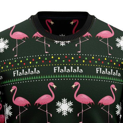 Geansaí Gránna Nollag Flamingo Flamingo, Geansaí Gránna Nollag, Bronntanas Nollag, Bronntanas Nollag 2024