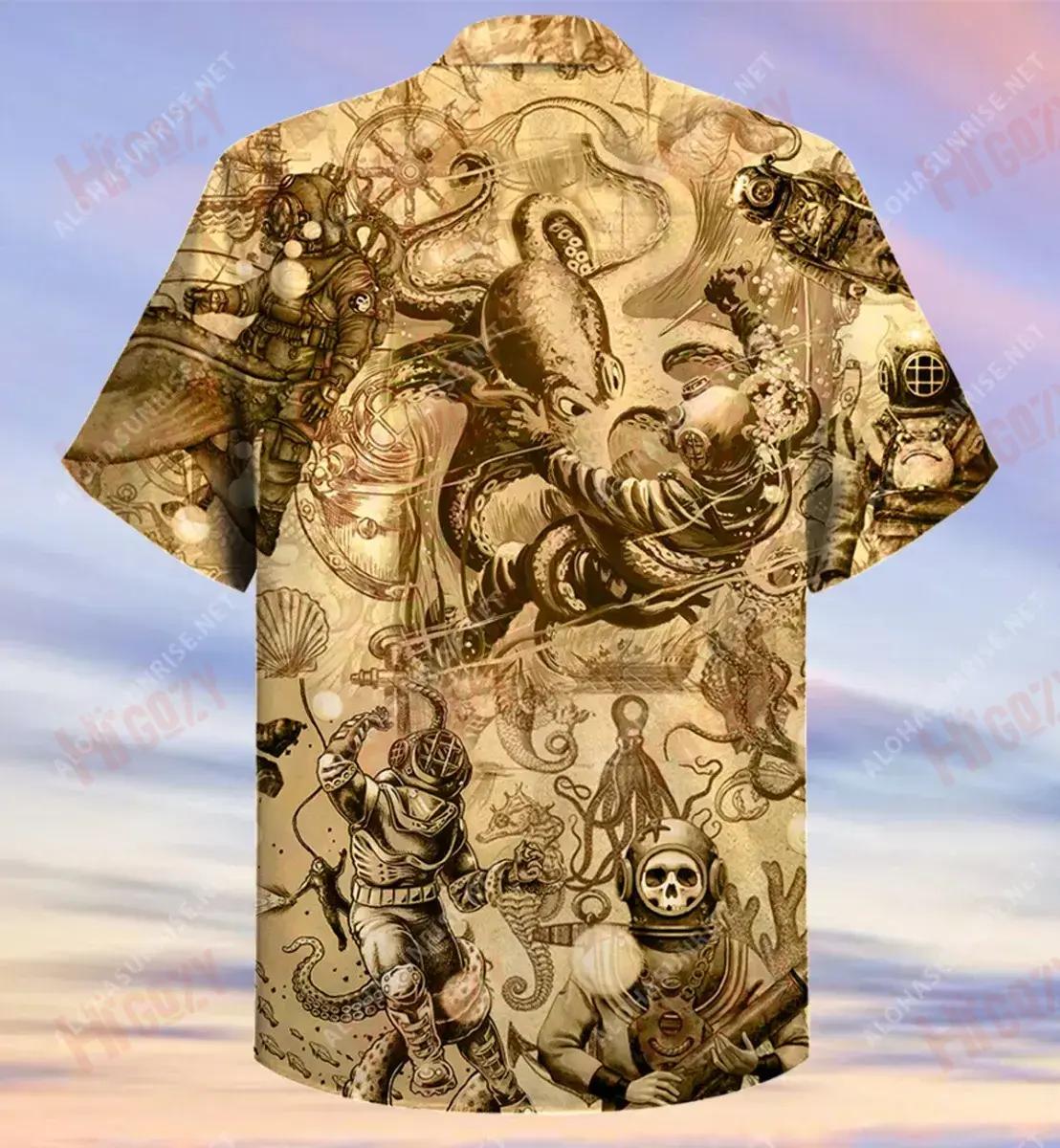 Is Trá An Saol Agus Ansin Léimeann Tú Léine Gearr Muinchille Unisex Caitheamh aimsire Léinte Haváís Saincheaptha Léinte Haváís Léinte Haváís do Mhná, Bronntanas Léine Haváís, Bronntanas Nollag