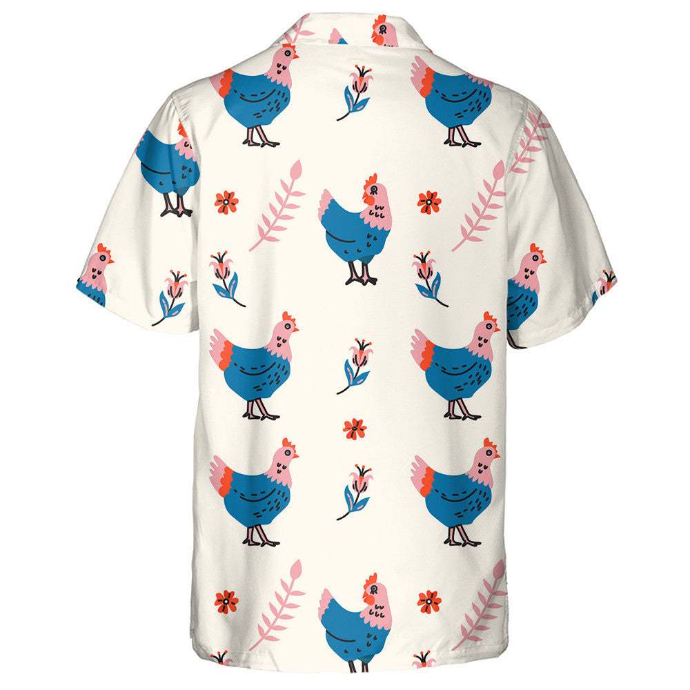 Sicíní Agus Eilimintí Bláthanna ar Chúlra Mín-Bándearg Léine Haváís, Bronntanas Léine Haváí, Bronntanas Nollag