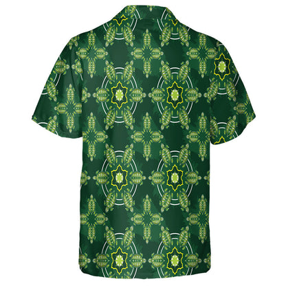 Turtle Baby Kid Cartoon Comic Art Hawaiian Shirt, Hawaiian Shirt Gift, Christmas Gift