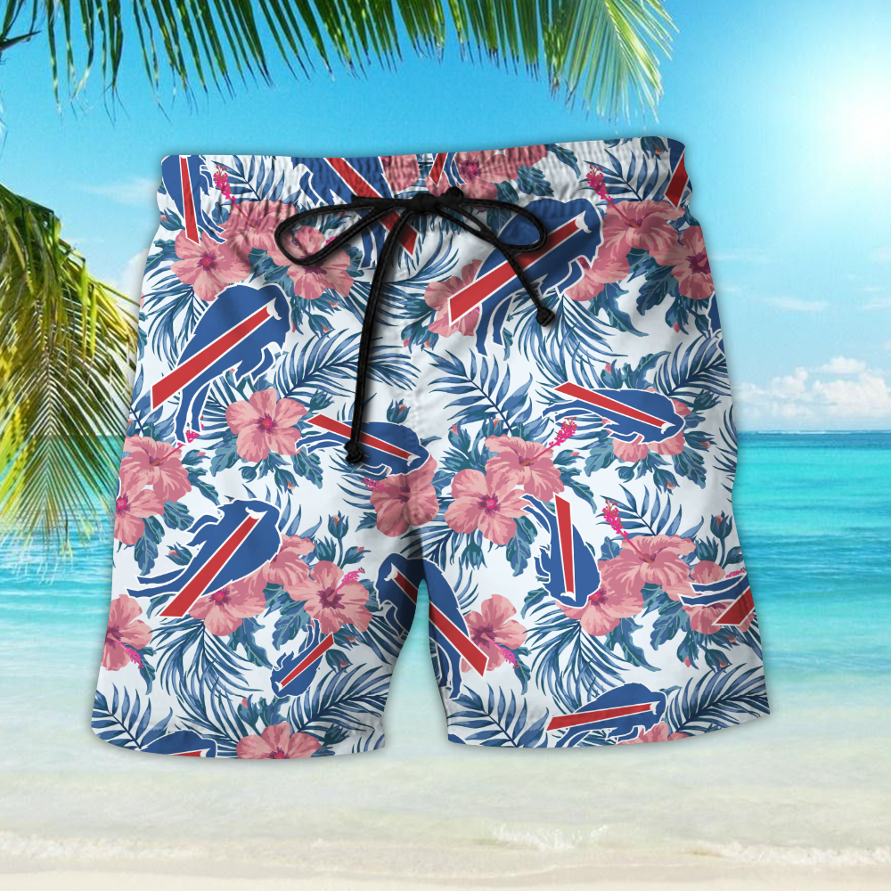 Buffalo Bills Nfl Hawaiian Shirt,Hawaiian Shirt Gift, Christmas Gift