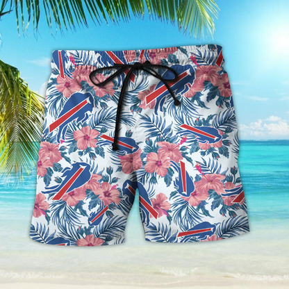 Buffalo Bills Nfl Hawaiian Shirt,Hawaiian Shirt Gift, Christmas Gift