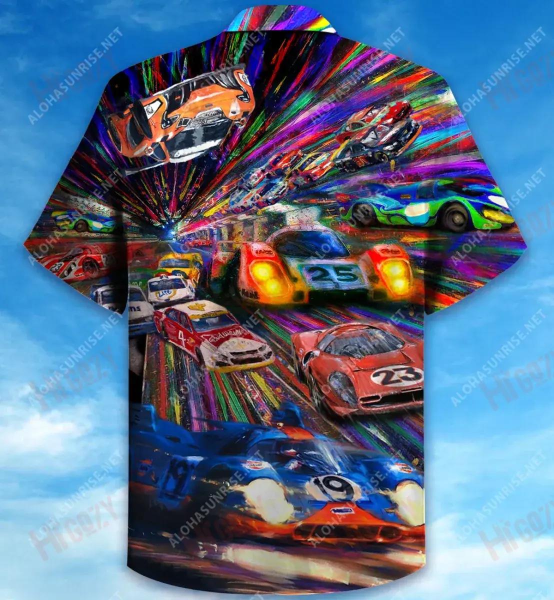 Deireadh Seachtaine Don Rás Carranna Léine Haváí Unisex Léinte Aigéin Léinte Trópaiceacha is Fearr Léinte Haváís Greannmhar, Bronntanas Léine Haváís, Bronntanas Nollag