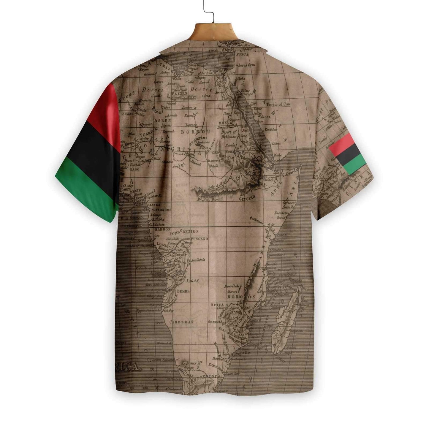 Níor Thosaigh an Stair Dhubh le Dearadh Sclábhaí Léine Haváís, Bronntanas Léine Haváíais, Bronntanas Nollag