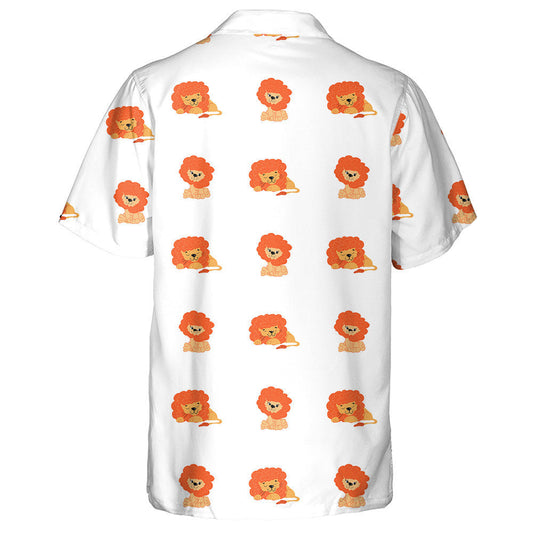 Cubán Leoin in Dhá Shuí ina Chodladh Agus ina Shuí Léine Haváís, Bronntanas Léine Haváíais, Bronntanas Nollag