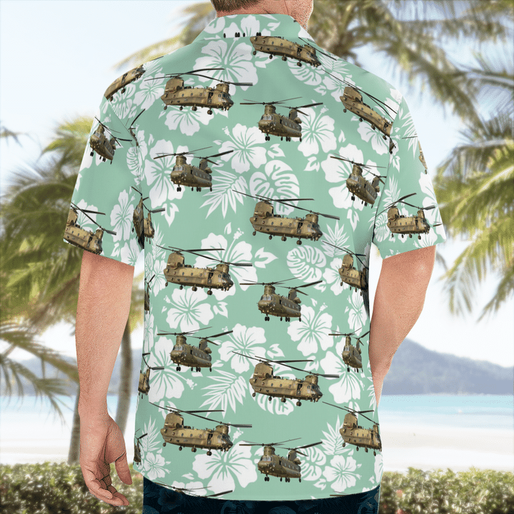 Léine haváíais chinook Boeing, Bronntanas Léine Haváíais, Bronntanas Nollag