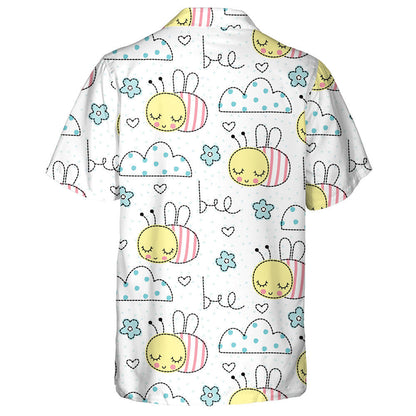 Lámh-tharraingt Beacha Scamaill Agus Bláthanna Léine Haváís, Haváis mar Bhronntanas