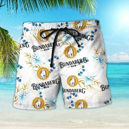 Bundaberg Rum Hawaiian Shirt,Hawaiian Shirt Gift, Christmas Gift
