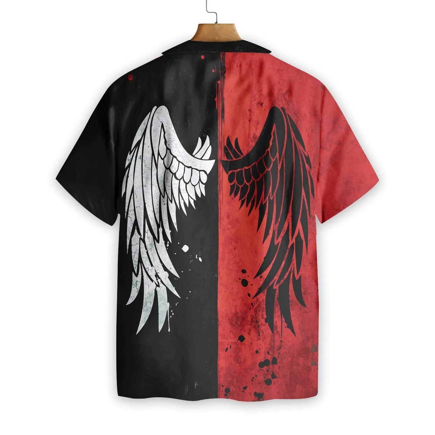 Halloween Evil Smile Hawaiian Shirt, Hawaiian For Gift