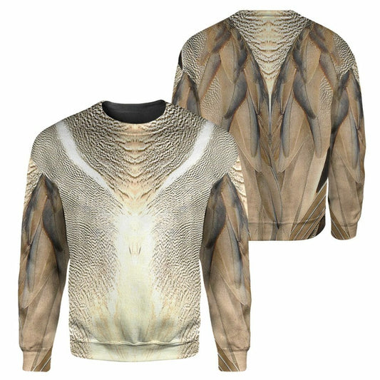 Green Winged Teal - 3D All Over Printed Shirt Tshirt Hoodie Apparel