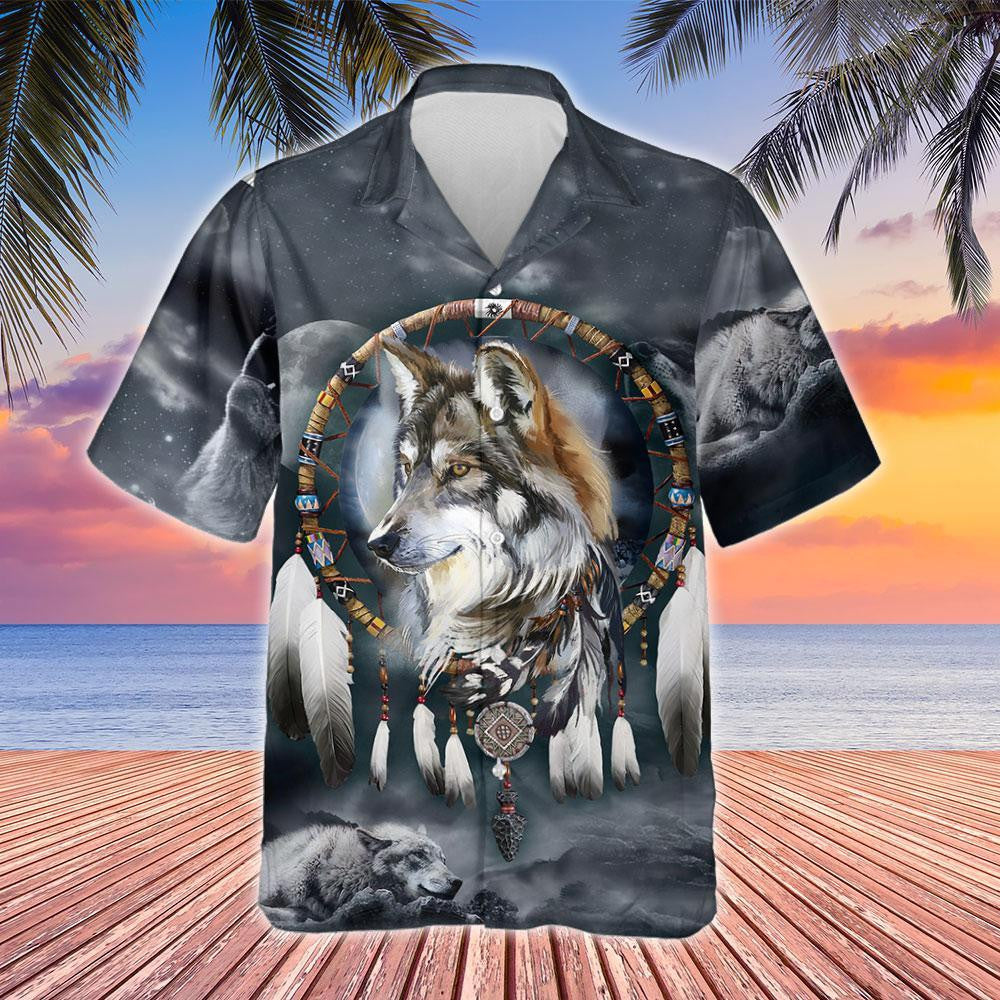 Glacadóir Aisling Vintage Mac Tíre Dúchasach Léine Haváíais Meiriceánach Dúchasach, Bronntanas Léine Haváíais, Bronntanas Nollag