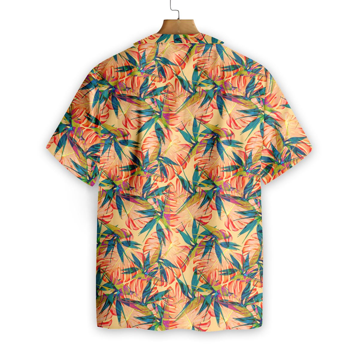 Tropical Seamless Pattern 4 Design Hawaiian Shirt,Hawaiian Shirt Gift, Christmas Gift