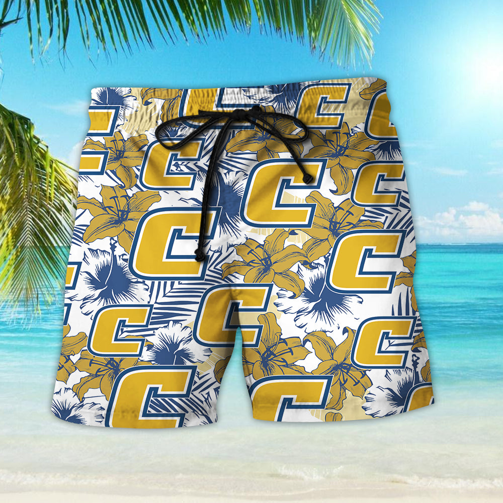 Chattanooga Mocs Hawaiian Shirt_Hawaiian Shirt Gift, Christmas Gift