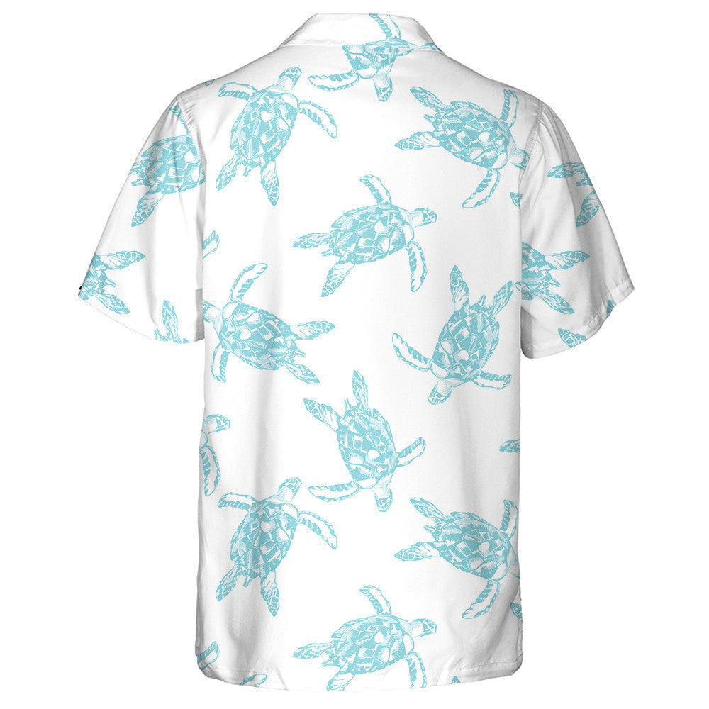 Turtar Mara Lámhtharraingthe Teibí Dathanna Pastail Léine Haváís, Bronntanas Léine Haváí, Bronntanas Nollag