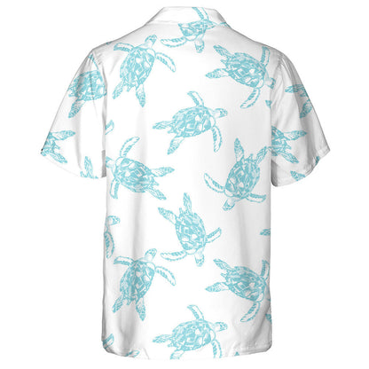 Turtar Mara Lámhtharraingthe Teibí Dathanna Pastail Léine Haváís, Bronntanas Léine Haváí, Bronntanas Nollag